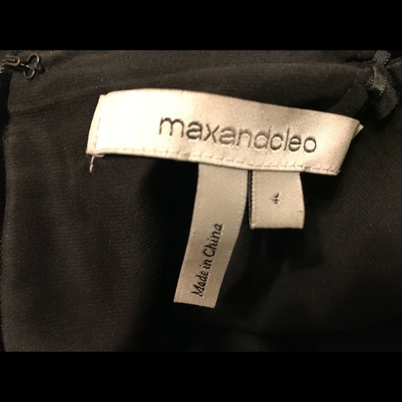 Max and Cleo gown - Picture 3 of 3